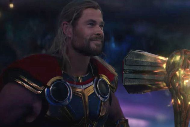 “Thor: Love and Thunder”: ¿cuántos años tiene el Dios del Trueno en la cinta?