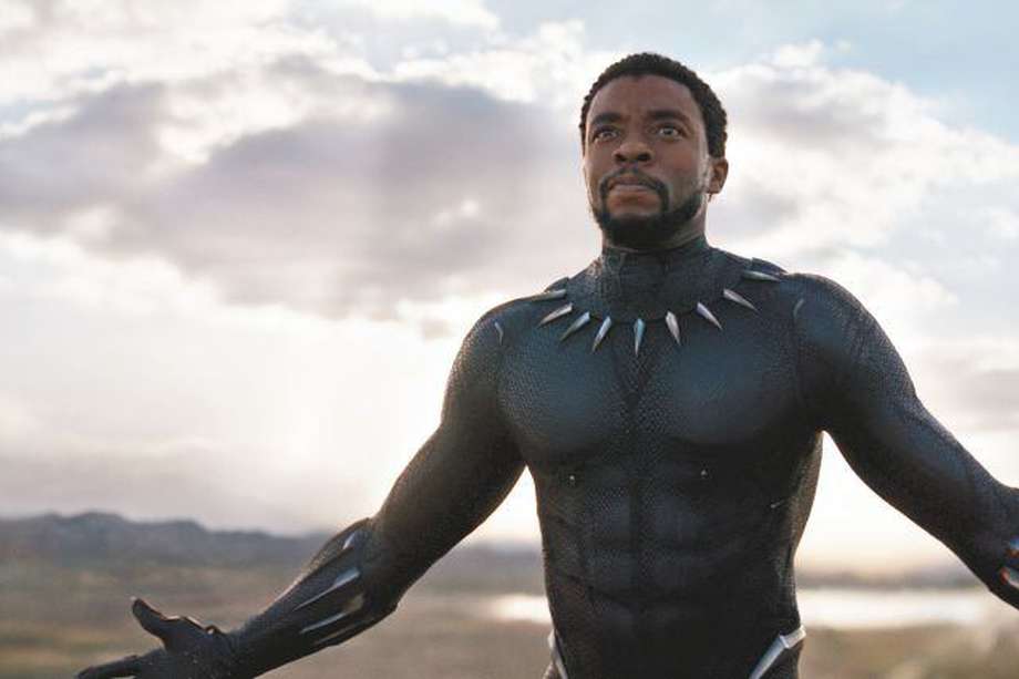 Chadwick Boseman nunca habló públicamente de su enfermedad, a pesar de estuvo en tratamiento durante cuatro años y de que rodó muchas de sus películas, incluida “Black Panther” entre sesiones de quimioterapia y cirugías. / Marvel Studios