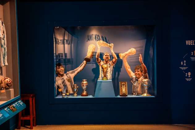 Un triunfo digno de museo: la victoria mundialista de Argentina