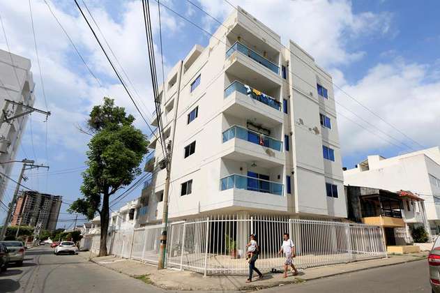 108 familias de Cartagena están a la deriva ante riesgo de colapso de edificaciones