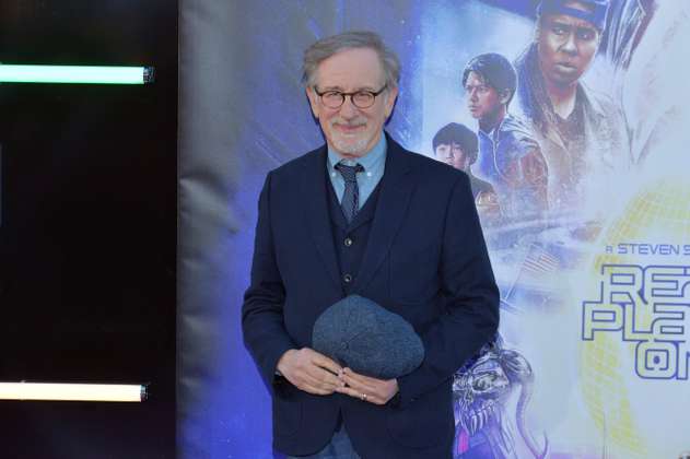 Steven Spielberg entra al mundo de DC Comics con "Blackhawk"
