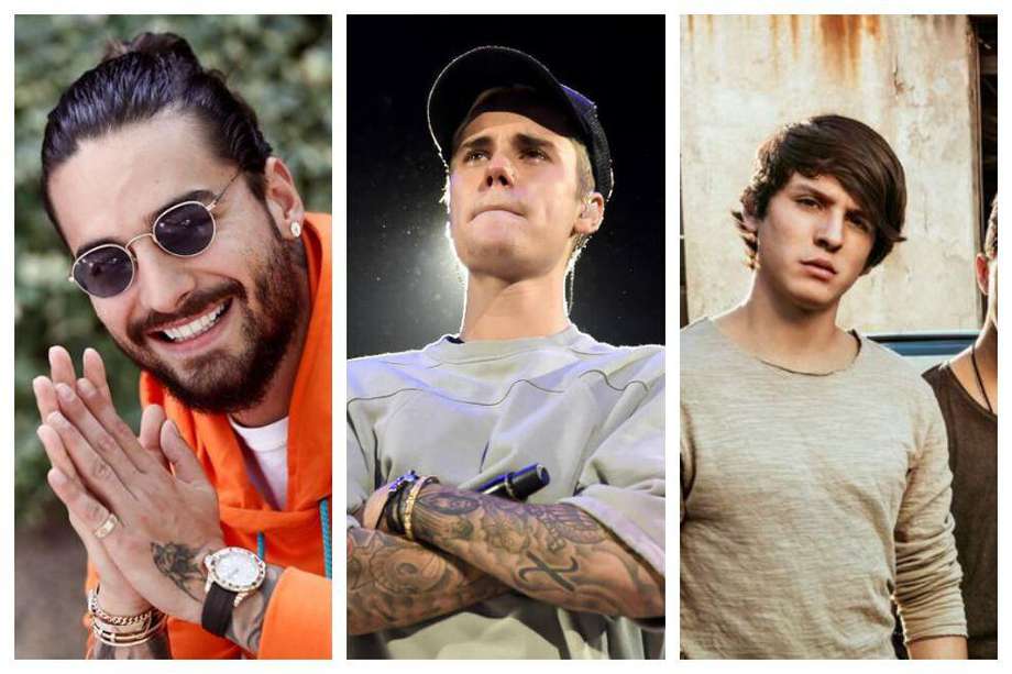 Maluma, Justin Bieber y CNCO son algunas de las celebridades que estarán en la transmisión del concierto por la Tierra.