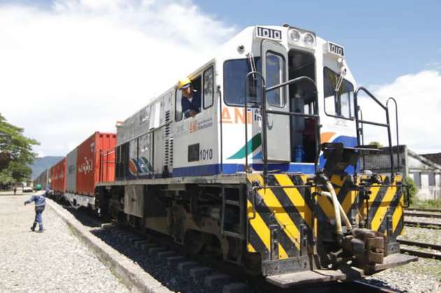 Presentan el Plan Maestro Ferroviario para reactivar este tipo de transporte en Colombia