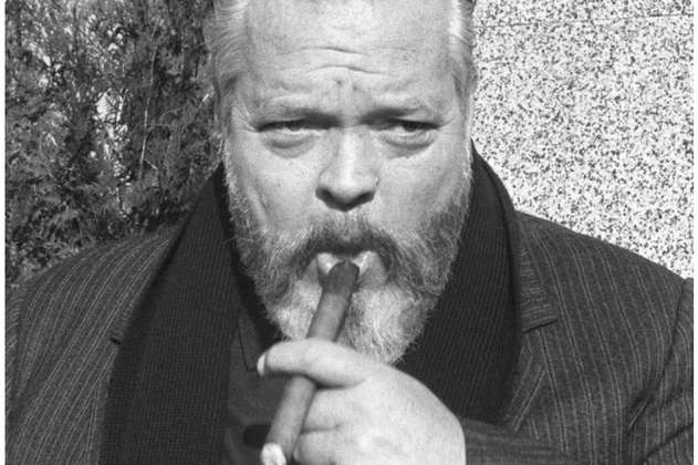 Orson Welles y la psicodelia de su última película