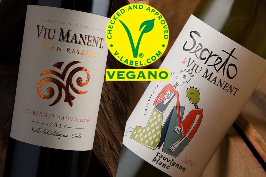 Los vinos veganos son los que descartan agentes de origen animal en el proceso de clarificación.