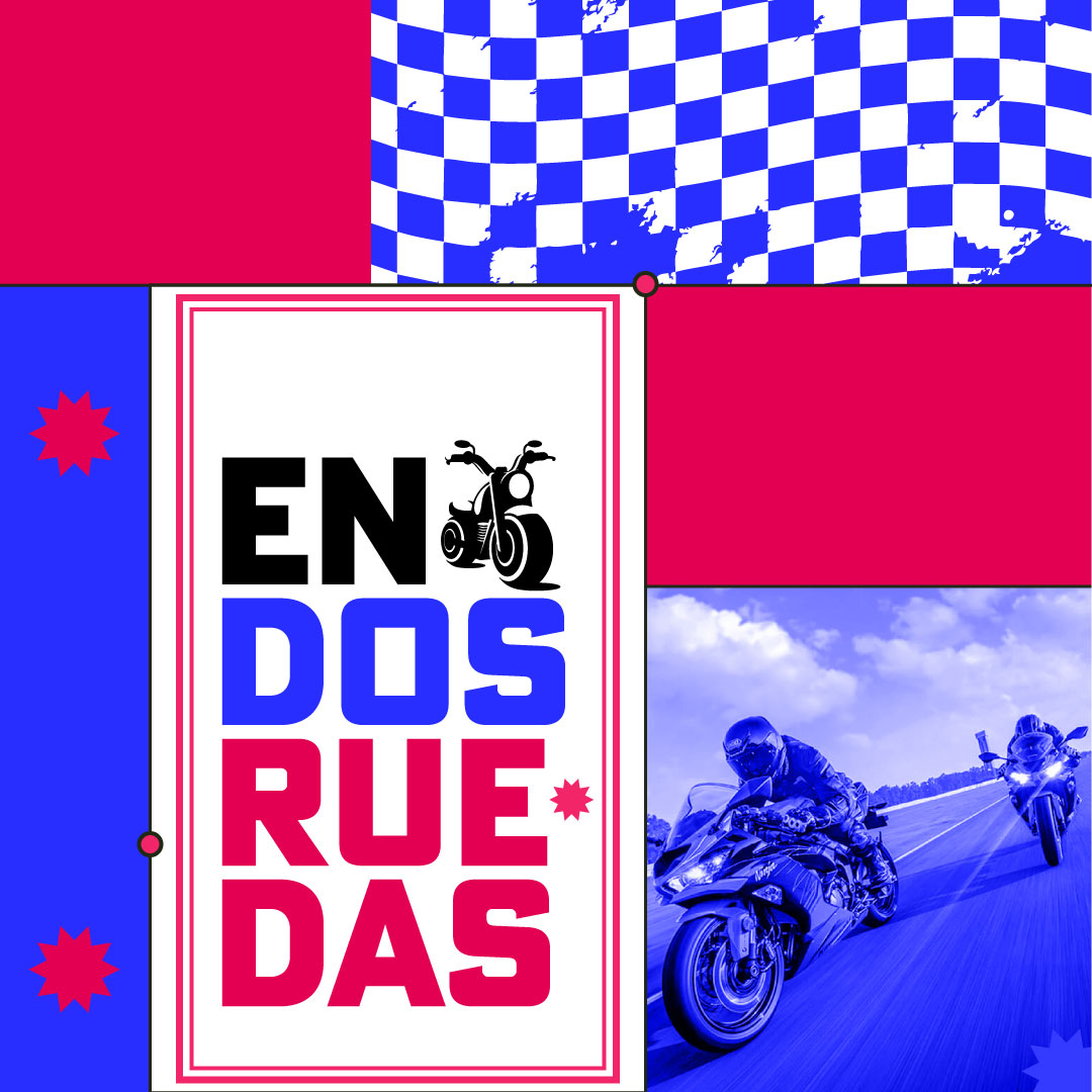 En Dos Ruedas