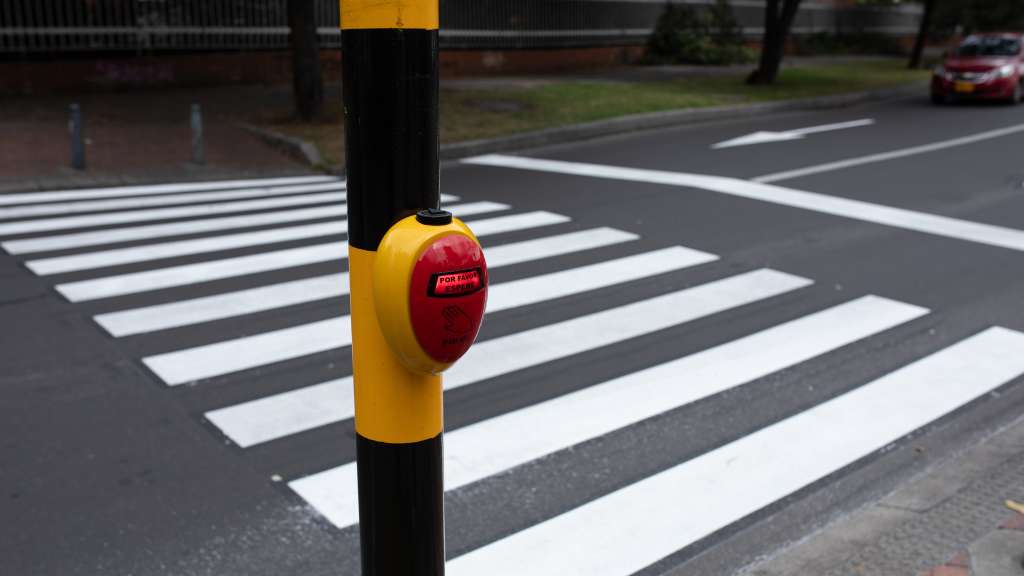 Sensor semáforo calle 63 con carrera 50