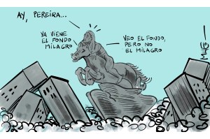 Pereira, en ruinas