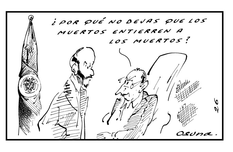 Del difícil Evangelio