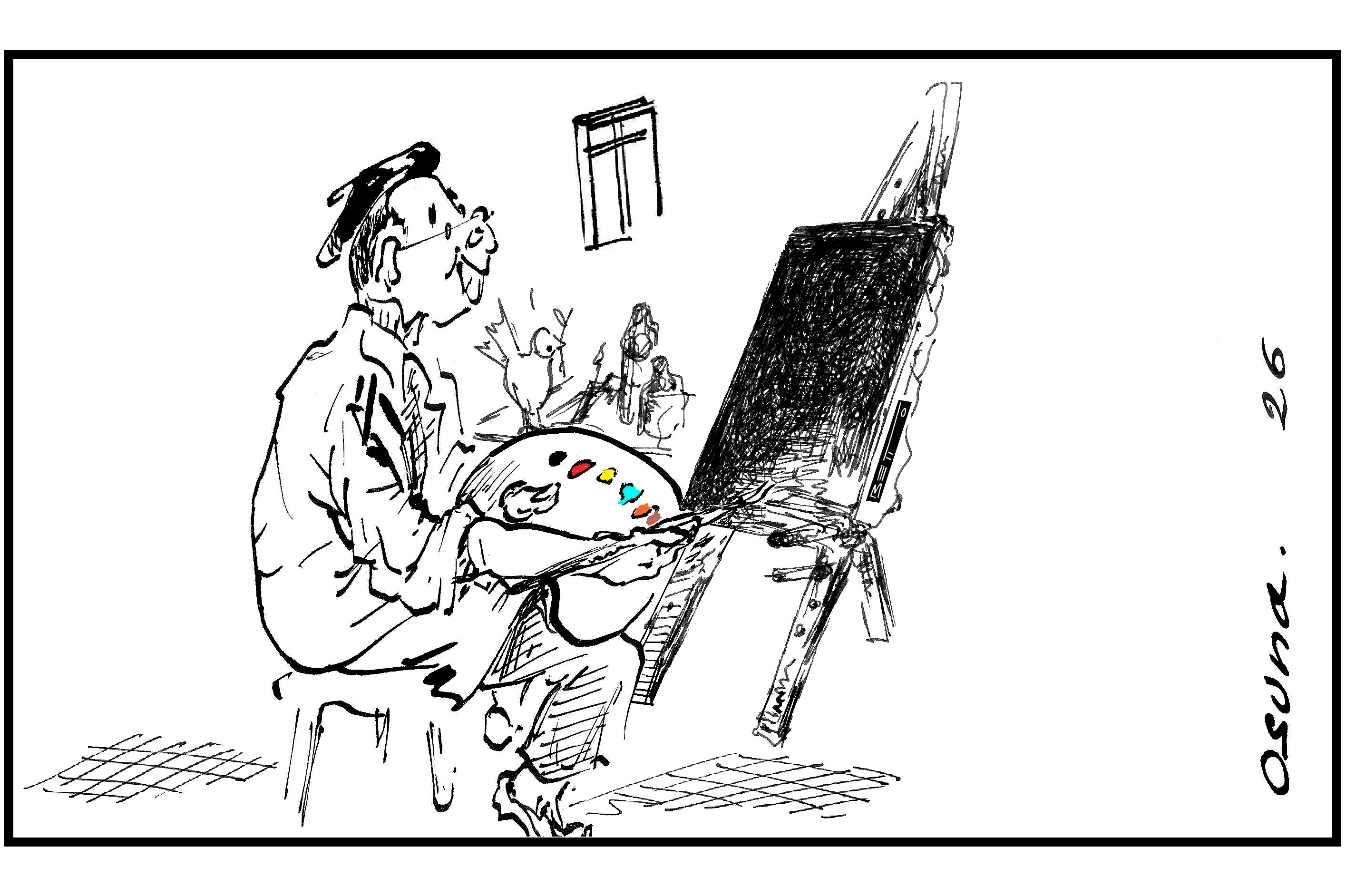Caricaturas