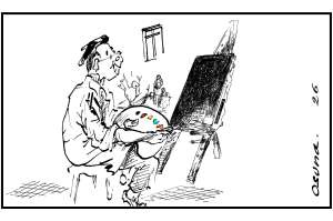 El color de la paz