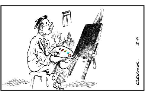 El color de la paz