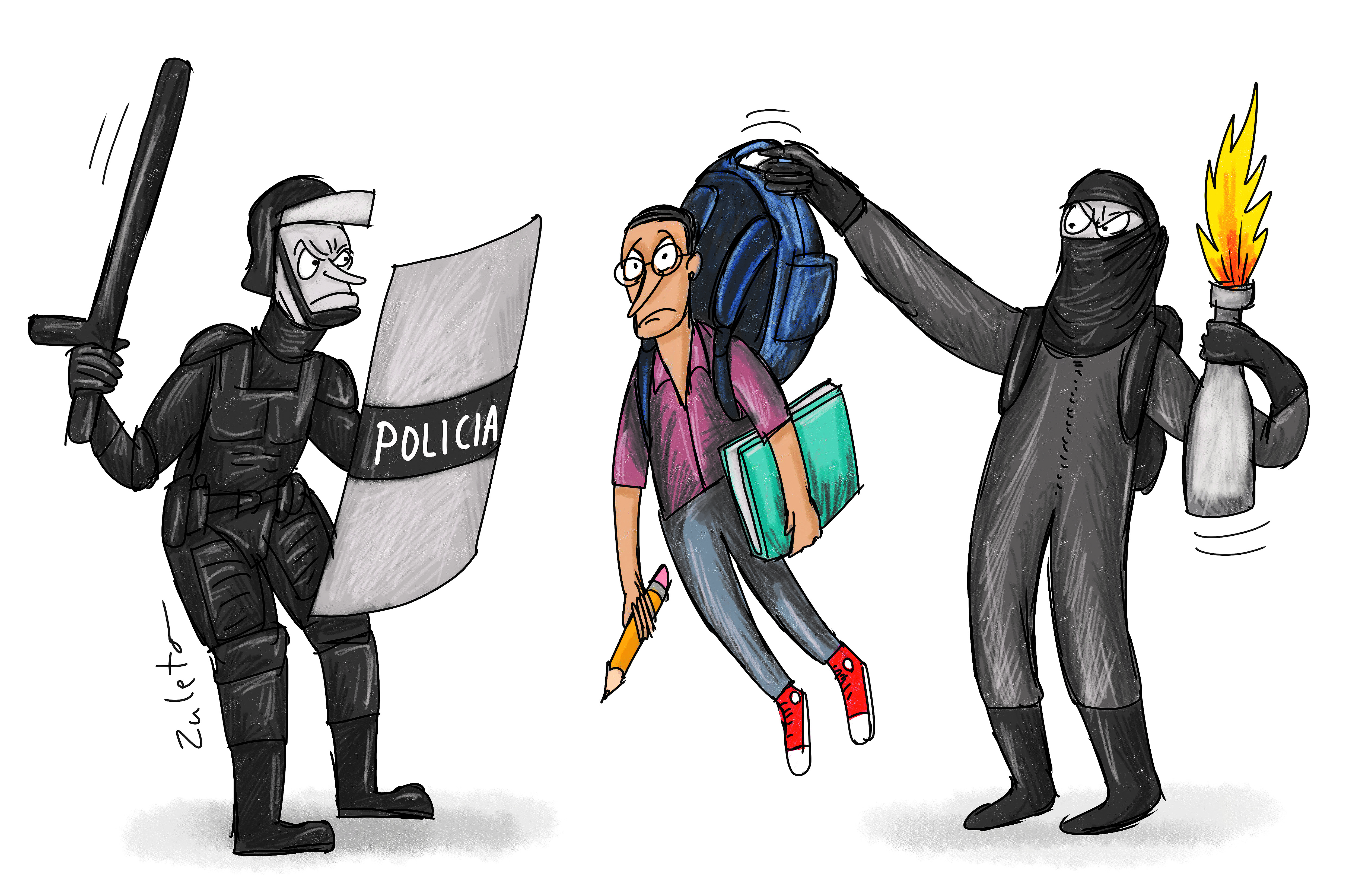 Caricaturas
