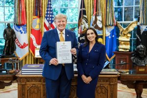 Estos son los detalles del encuentro entre Trump y la embajadora de Colombia en EE. UU.
