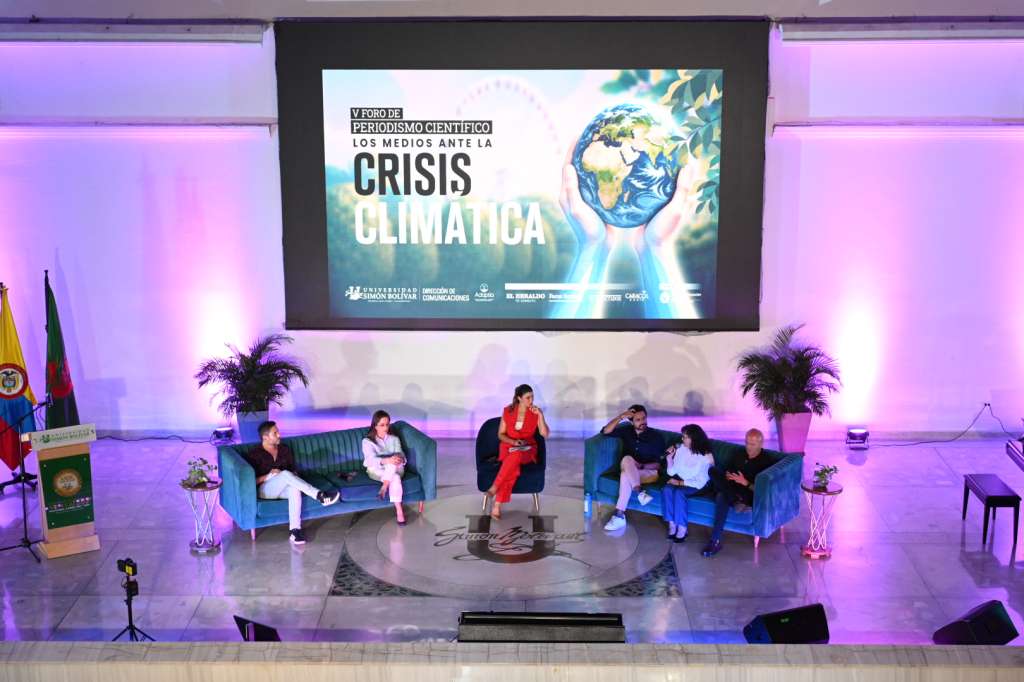 Crisis climática: el reto de comunicar la ciencia con evidencia y contexto