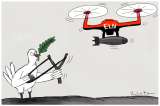 Paz (sin drones)