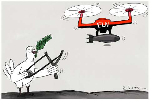 Paz (sin drones)