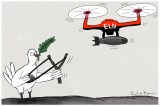 Paz (sin drones)