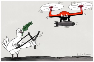 Paz (sin drones)