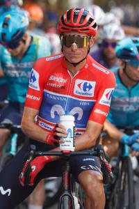 Así quedó la clasificación general de la Vuelta a España a dos etapas del final