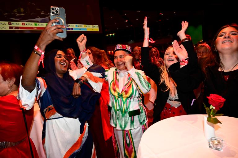 Al ritmo de ABBA, Suecia celebra el retroceso de la extrema derecha