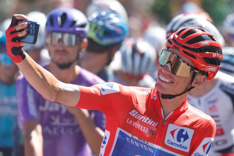 La Vuelta a España 2026 tiene campeón virtual: Enric Mas quedó a un paso del título ibérico