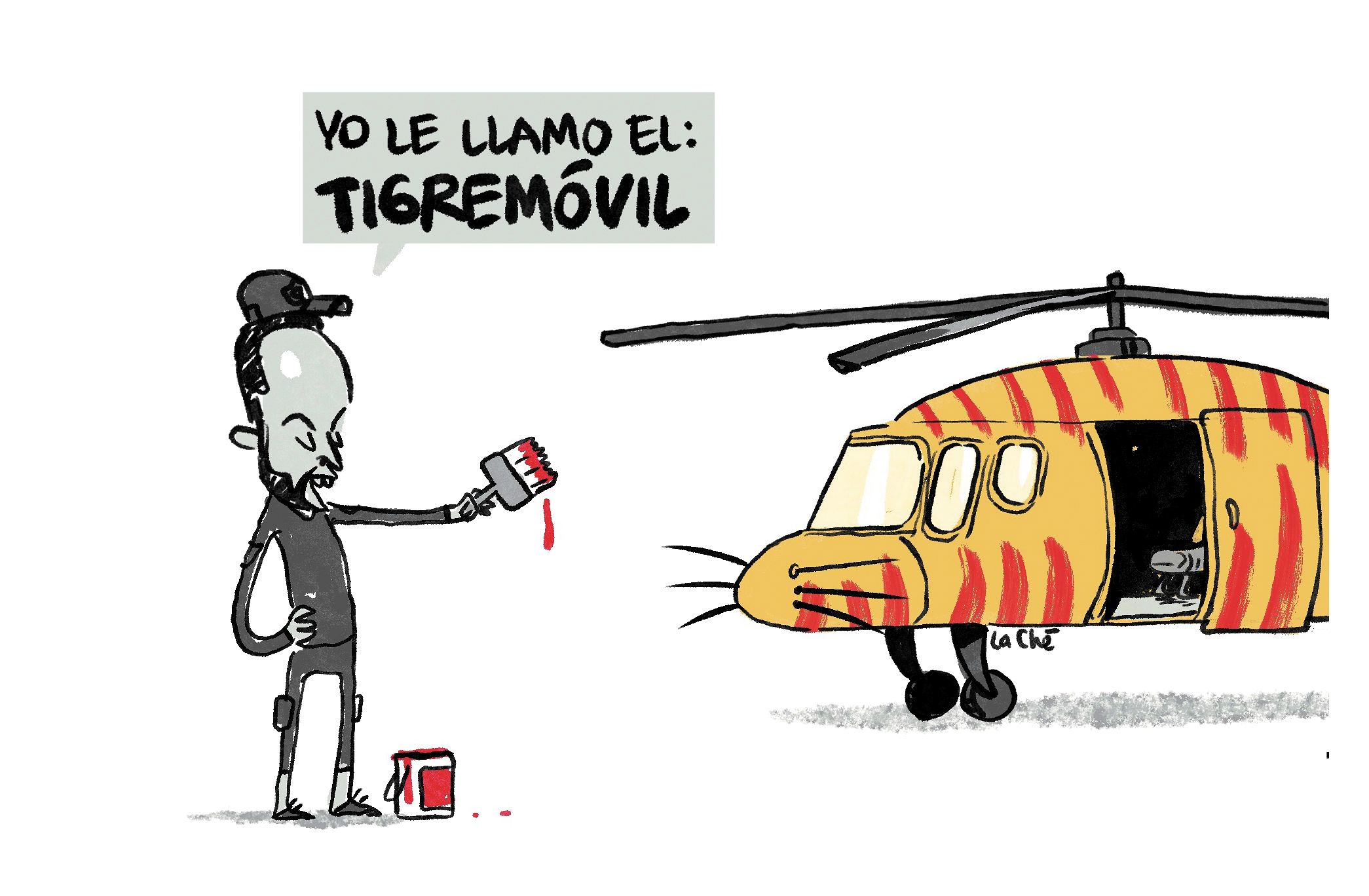 La Ché