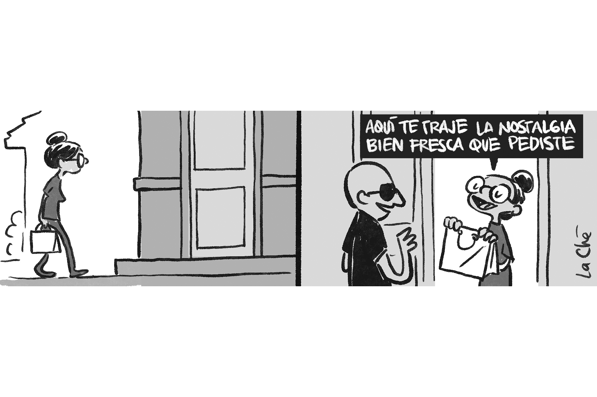 La Ché