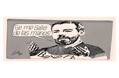 Al garete