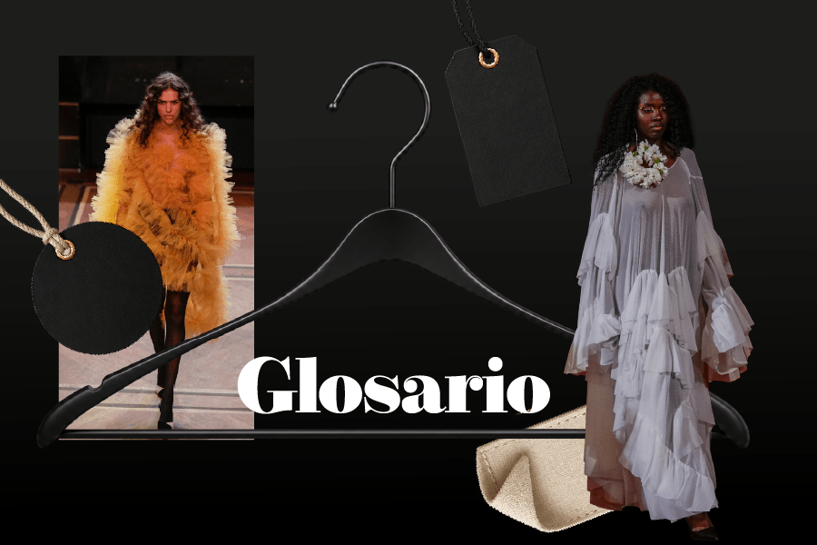 Glosario de moda sostenible