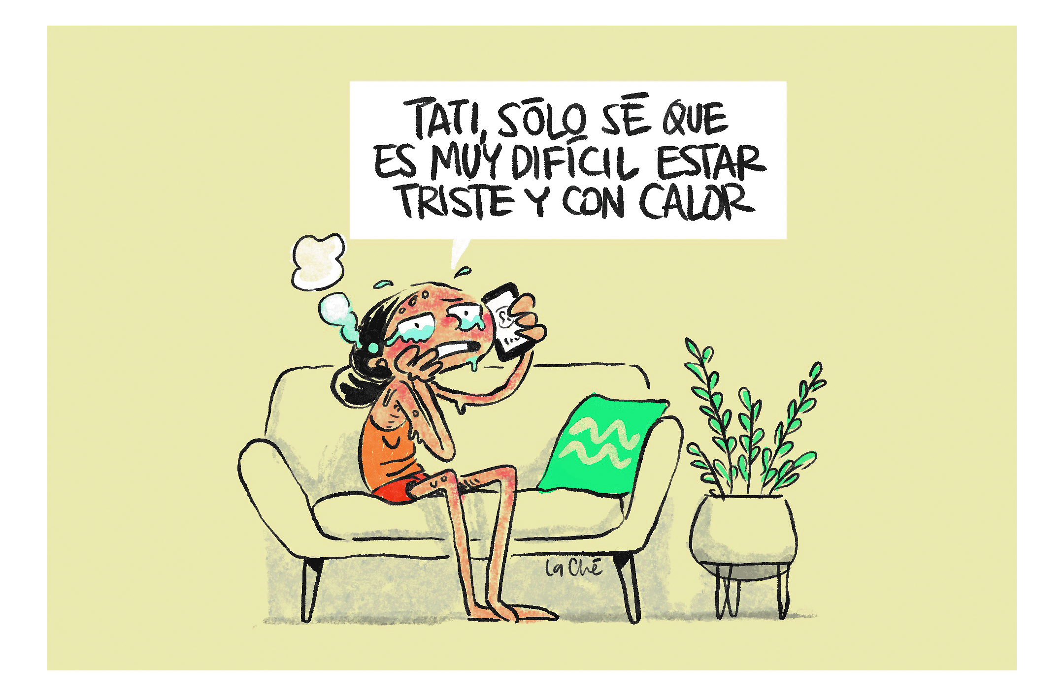 La Ché