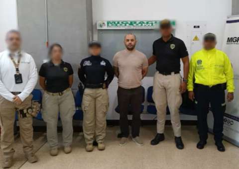 Capturaron al acusado de asesinar a la suegra de Pipe Calderón