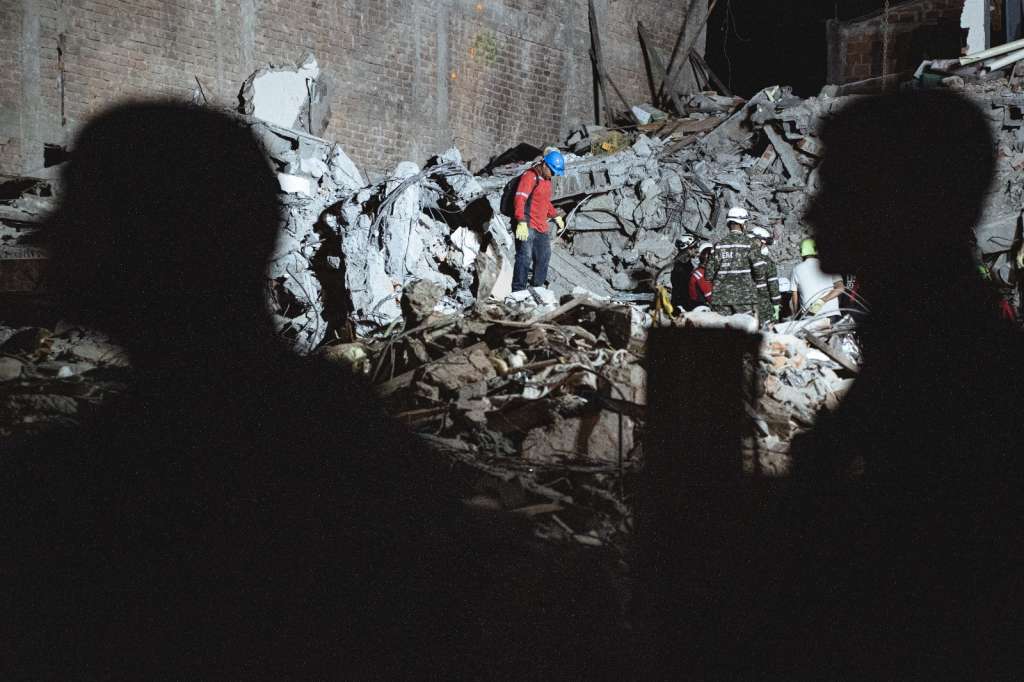 De acuerdo con la Alcaldía de Pereira, aproximadamente 600 edificaciones fueron identificadas preliminarmente por su riesgo de colapso.