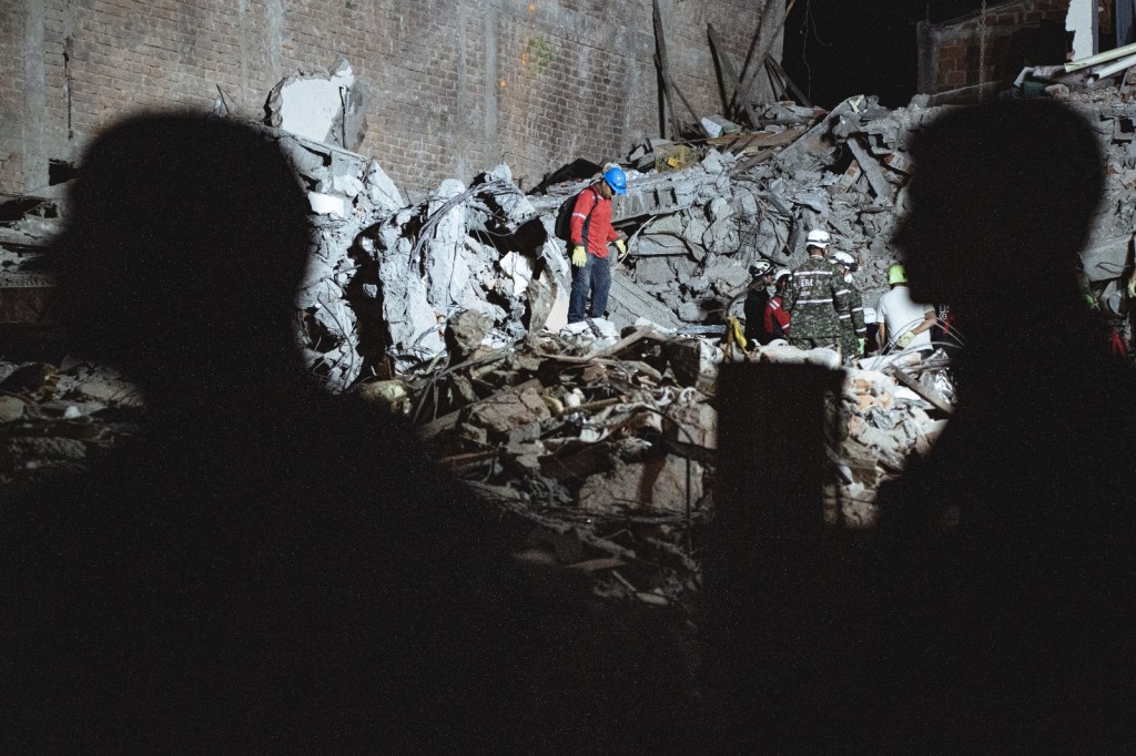 De acuerdo con la Alcaldía de Pereira, aproximadamente 600 edificaciones fueron identificadas preliminarmente por su riesgo de colapso.
