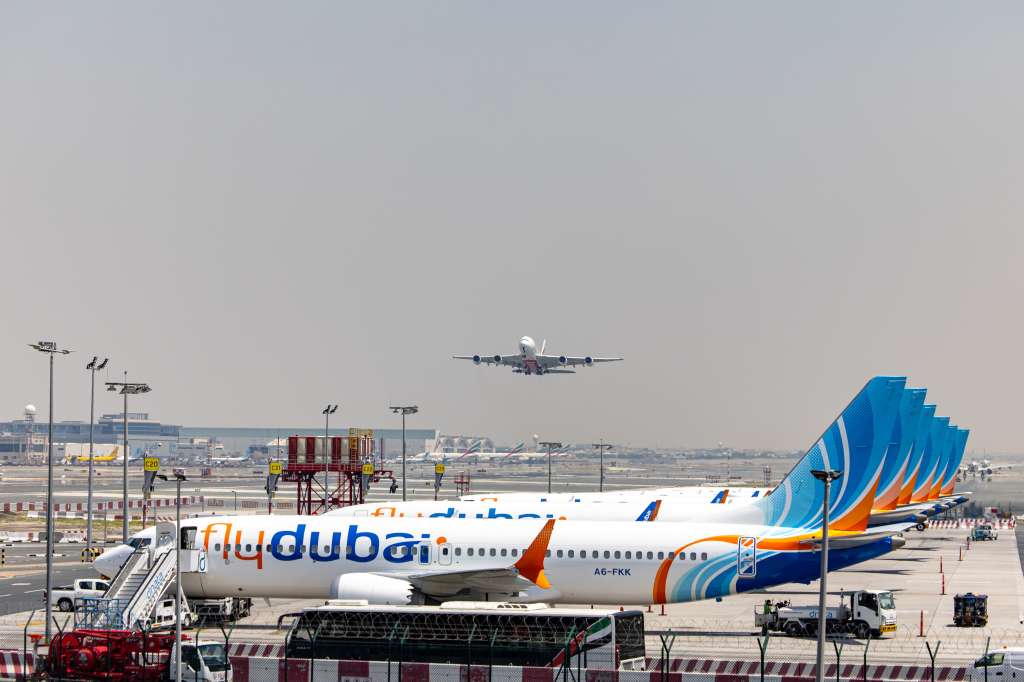 flydubai