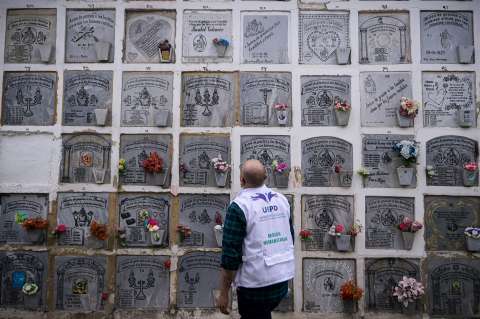 Seguir buscando: la deuda con más de 7.000 desaparecidos en Bogotá y Cundinamarca