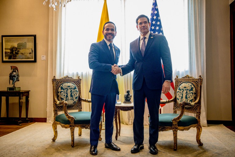 De la Espriella y Rubio fijaron las bases de una nueva era en la relación bilateral