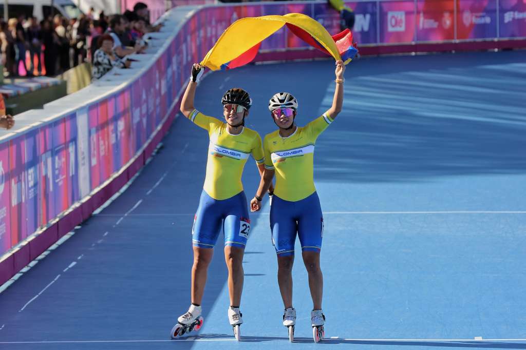 Colombia tuvo su jornada más productiva en los Juegos Suramericanos Santa Fe 2026 con 22 medallas, incluidas 11 de oro, y alcanzó las 50 preseas para mantenerse en el tercer lugar del medallero general.