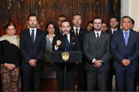 Plan de choque en salud: la orden es arrancar, pero aún no está claro cómo se financiará