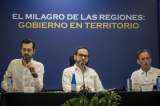 Seis cambios en 50 días de Gobierno: comenzó revisión de procesos para blindar hojas de vida
