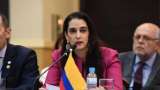 Adela María Maestre será la nueva vicecanciller de Abelardo de la Espriella
