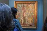 Claude Monet: subastarán “Iris”, una pintura nunca expuesta al público