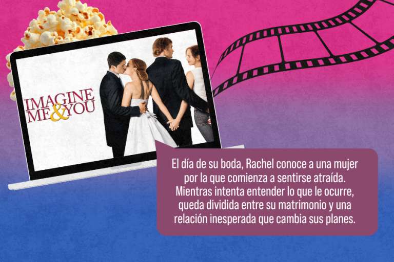 Películas con personajes bisexuales.