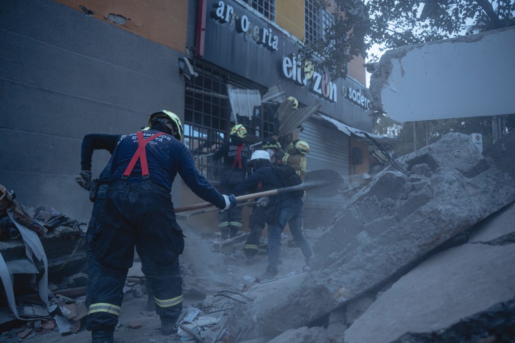 111 personas fallecieron en Pereira luego del terremoto del 10 de agosto. La cifra se suma a las 314 víctimas mortales en todo el país.