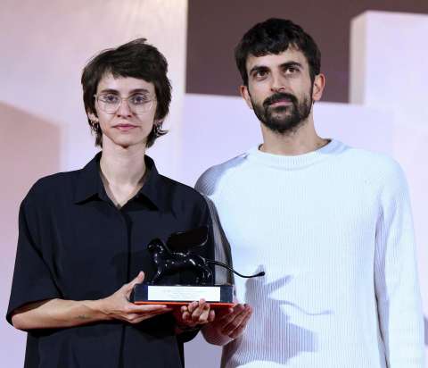 NAZA, documental que recibió ovación de 25 minutos, obtiene el premio especial en Venecia