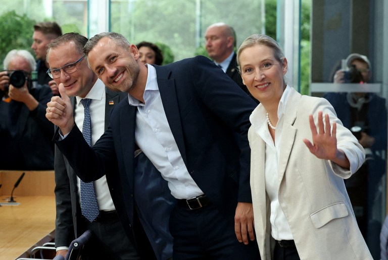 La resaca electoral que dejó AfD en Alemania: ¿qué sigue ahora?