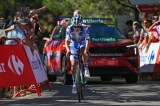 Santiago Buitrago, el colombiano 12 en la historia, campeón de montaña en una grande