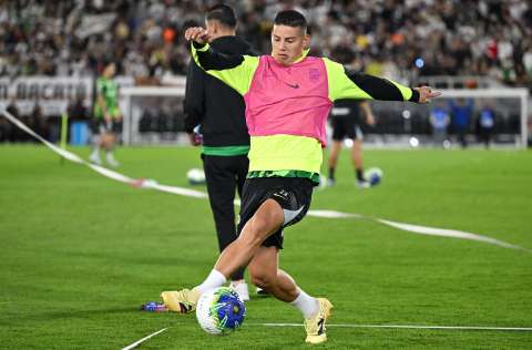James Rodríguez y Teófilo Gutiérrez tuvieron un encontronazo en la Liga Betplay 2026