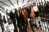 Encajes y estética disco en la nueva propuesta de lencería de Fendi