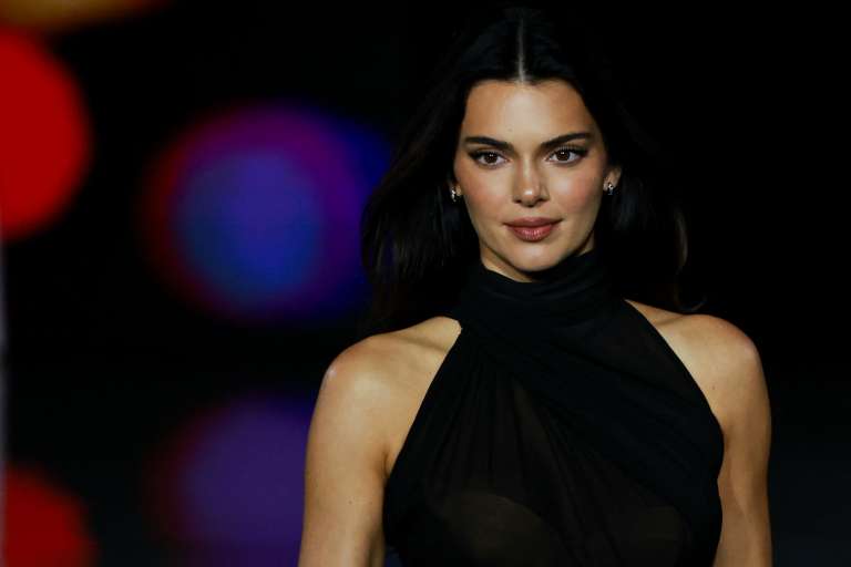 La modelo estadounidense Kendall Jenner. / Kenzo Tribouillard / AFP